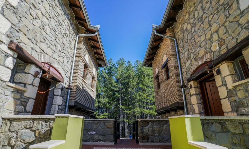 Pindos Resort