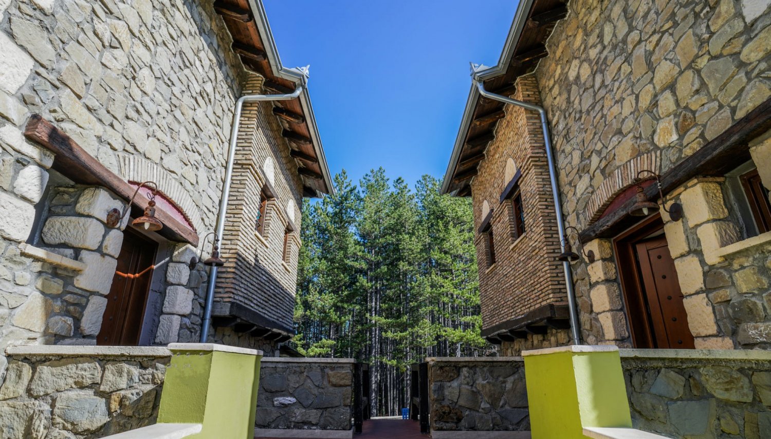 Pindos Resort