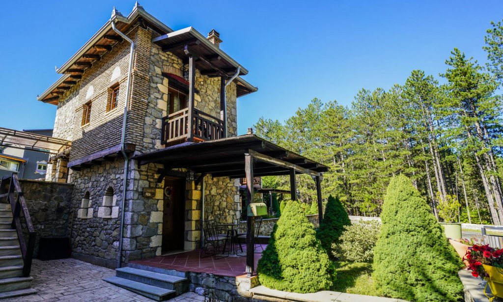 Pindos Resort