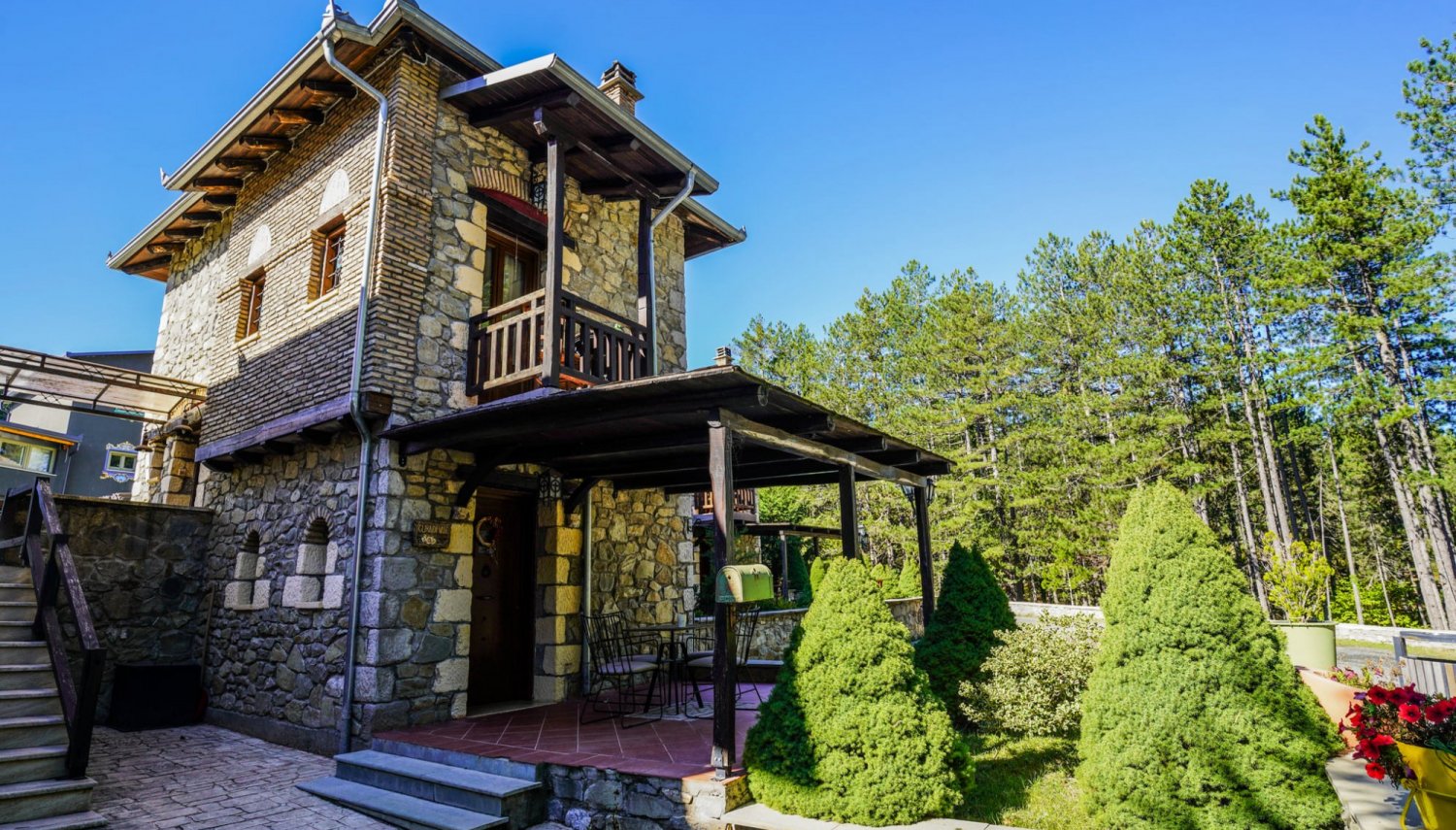Pindos Resort