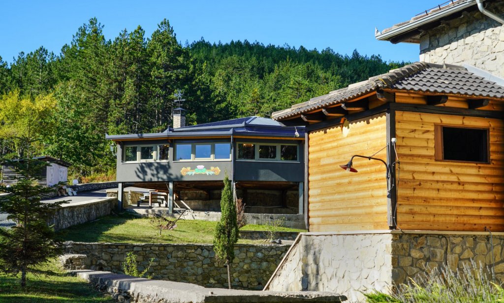 Pindos Resort