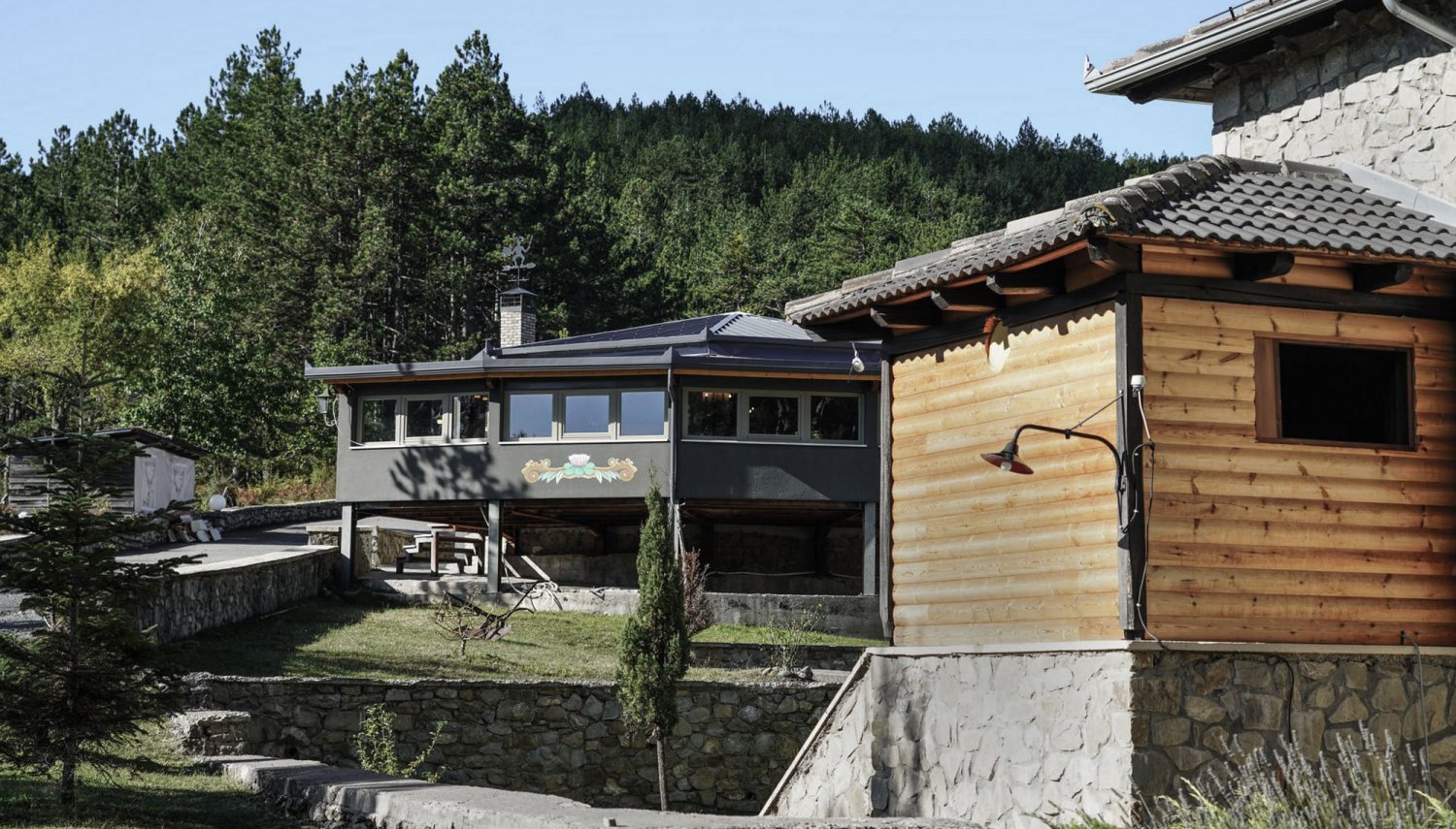 Pindos Resort
