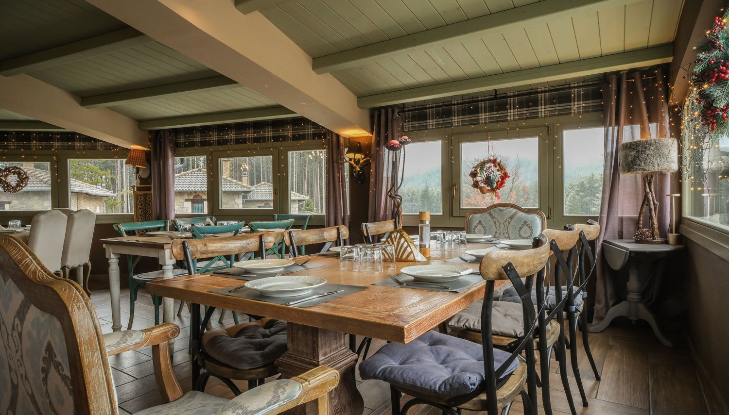 Black Pines <br/> CHALET