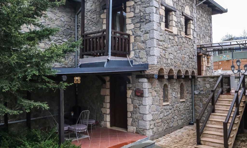 Pindos Resort