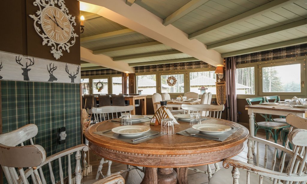Black Pines Chalet