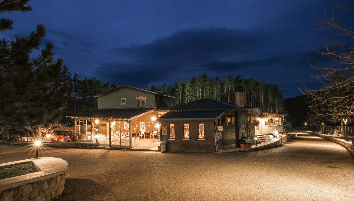 Black Pines <br/> CHALET