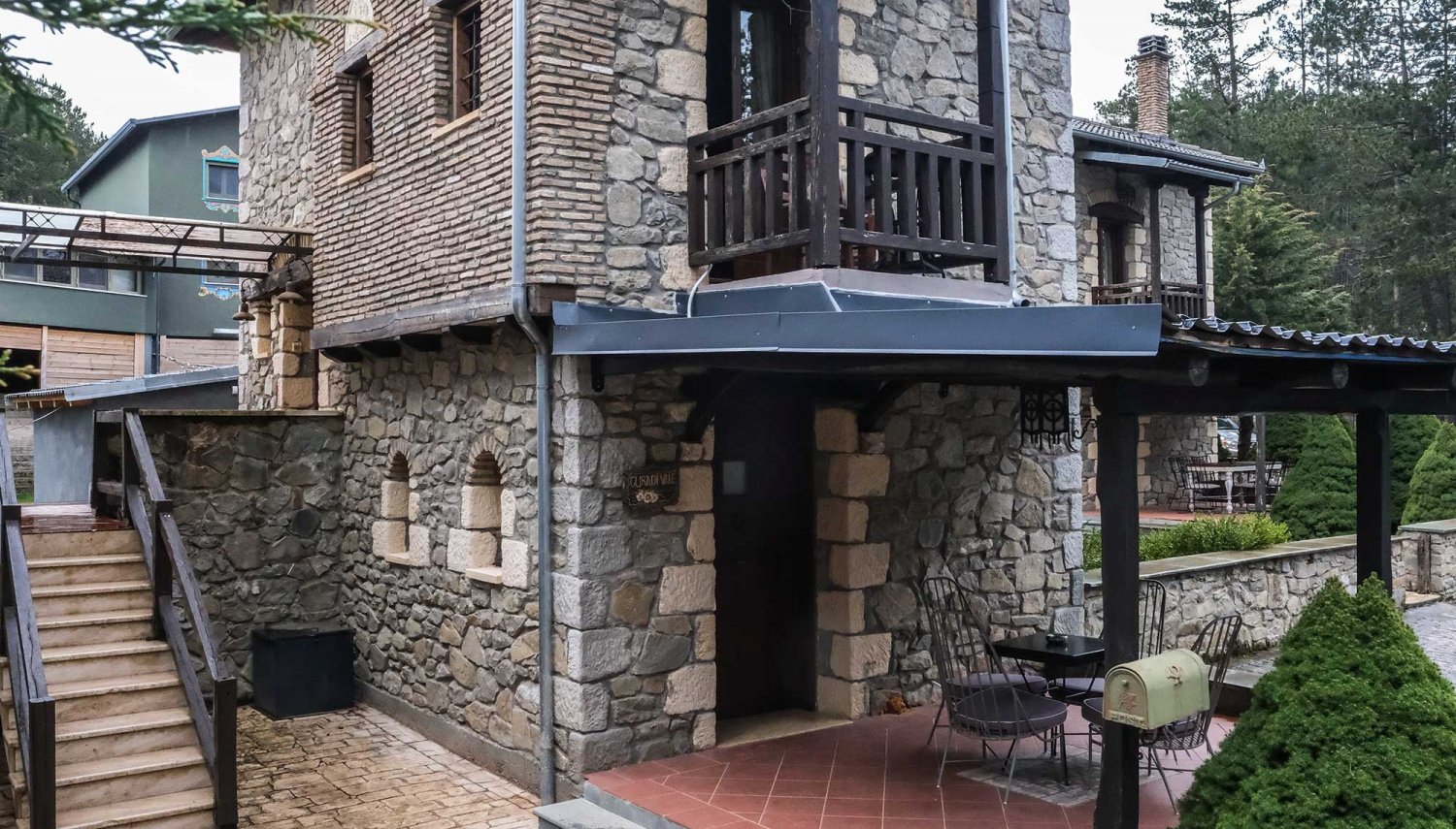 Pindos Resort