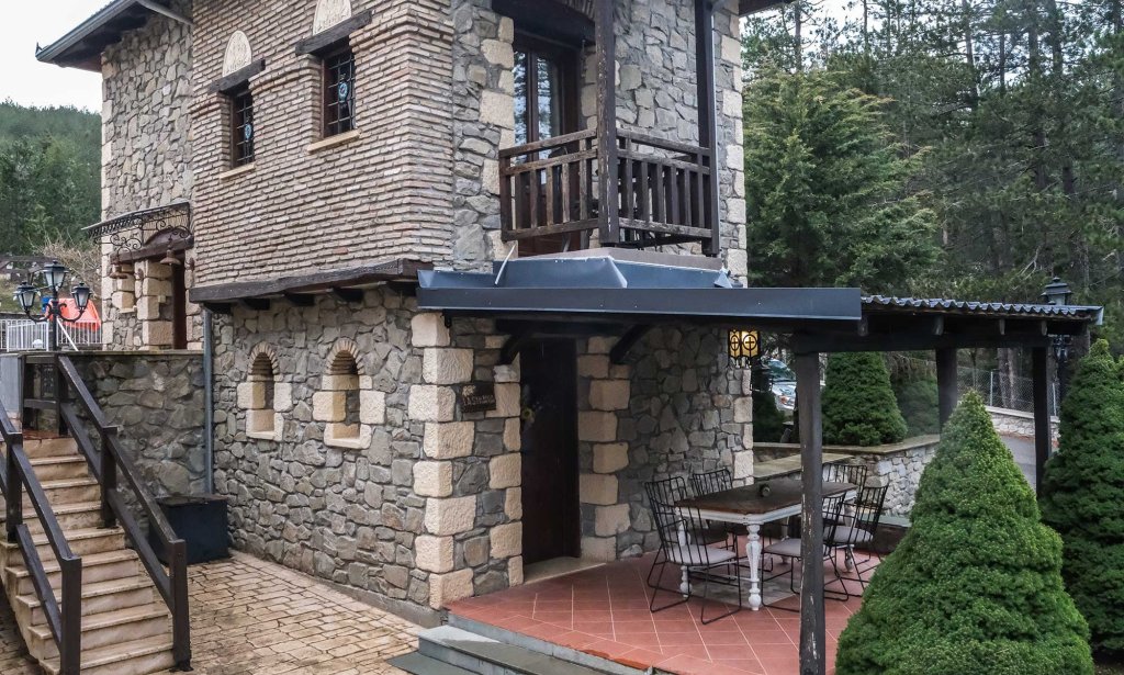 Pindos Resort