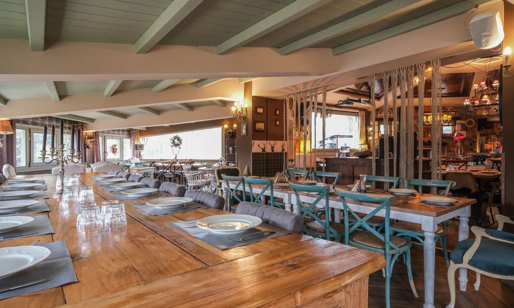 Black Pines Chalet