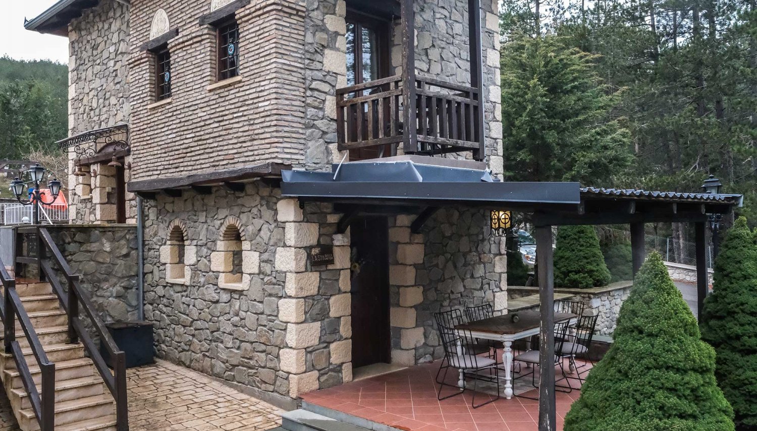 Pindos Resort