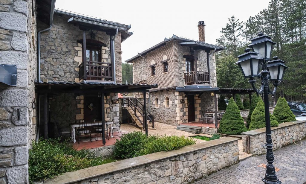 Pindos Resort