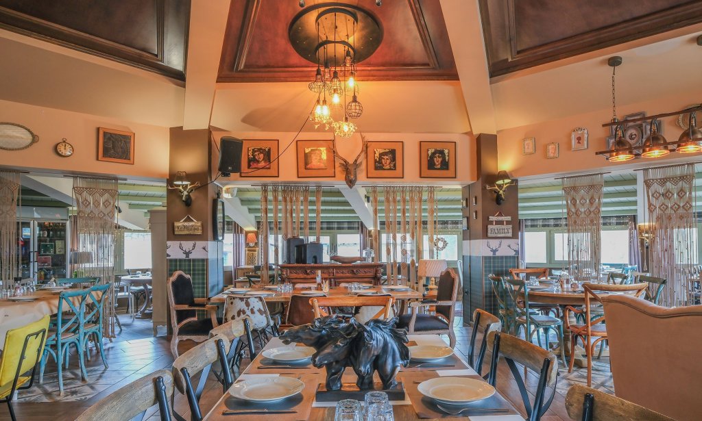 Black Pines Chalet