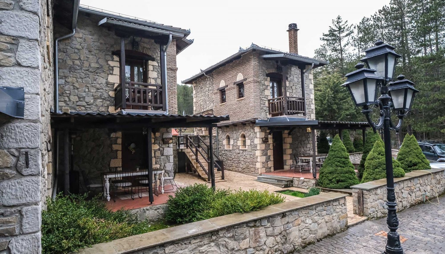 Pindos Resort