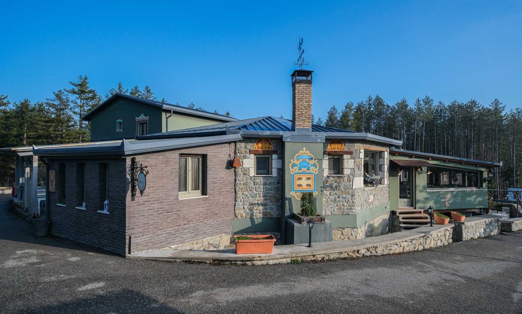 Pindos Resort