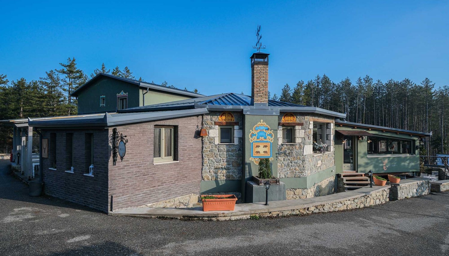Pindos Resort