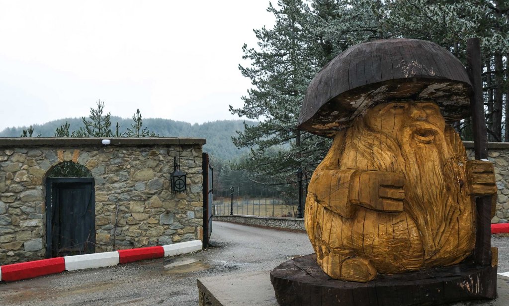 Pindos Resort