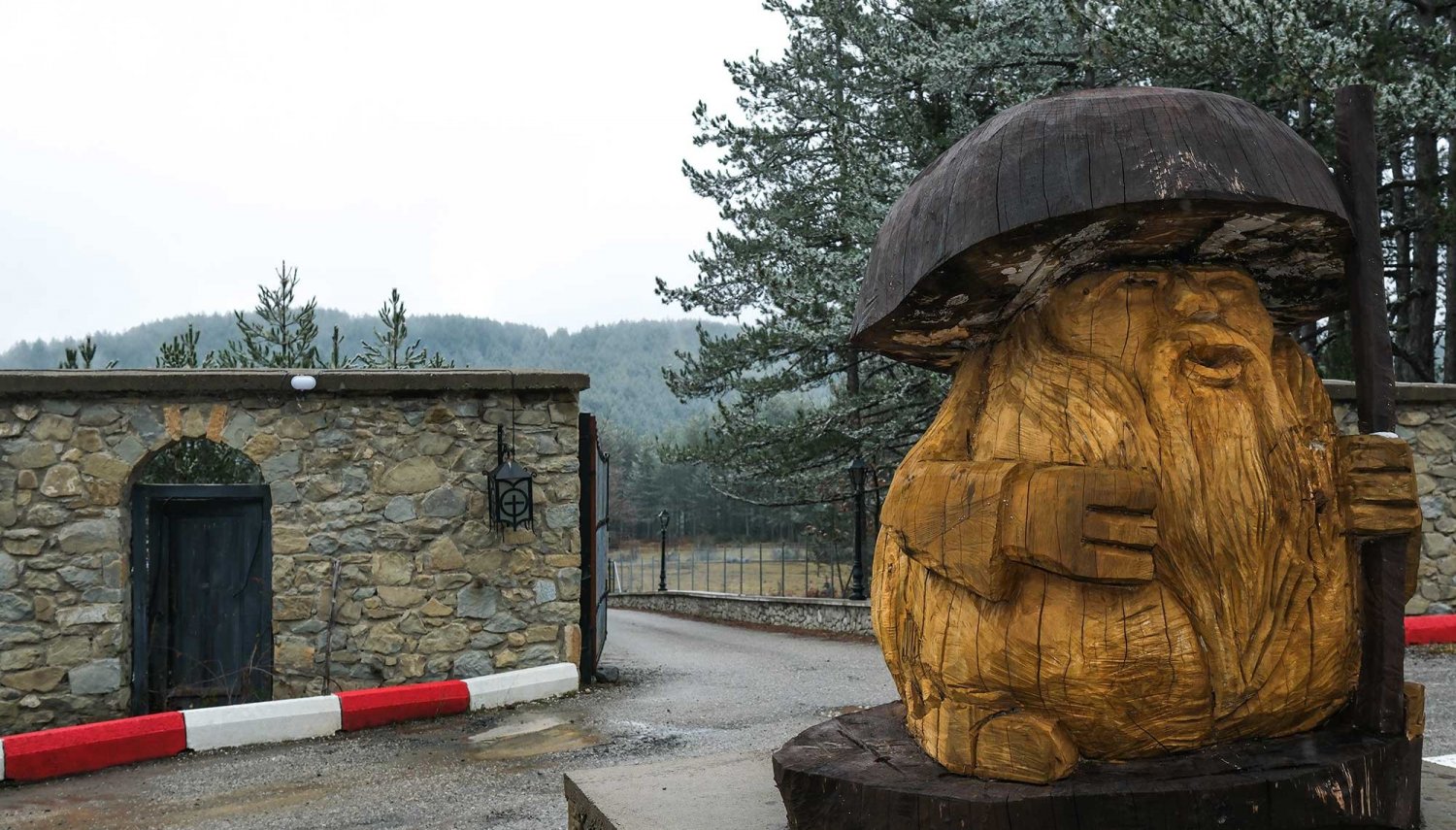 Pindos Resort