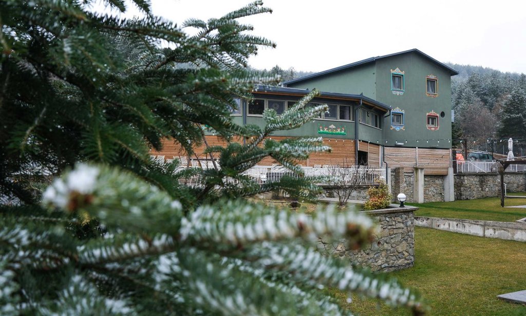 Pindos Resort