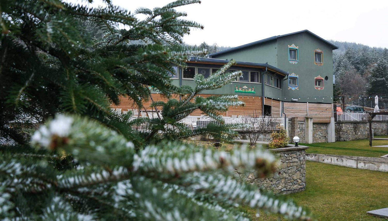 Pindos Resort