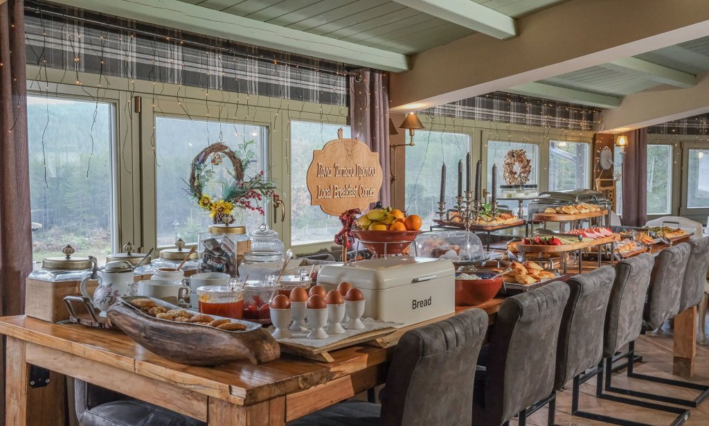 Black Pines Chalet