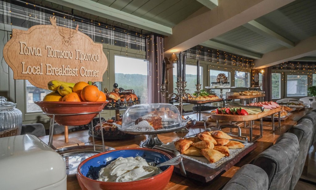 Black Pines Chalet